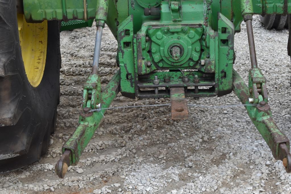 John Deere 4320 Tractor, 1971