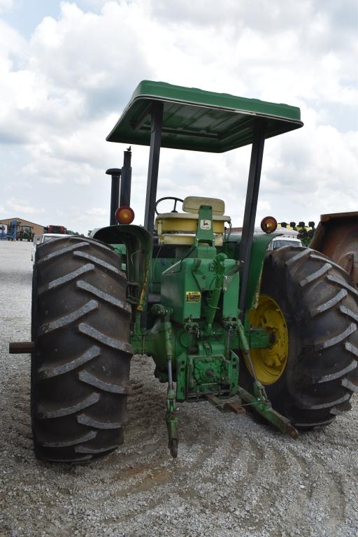 John Deere 4320 Tractor, 1971