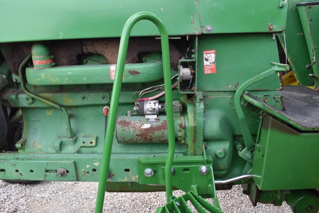 John Deere 4320 Tractor, 1971