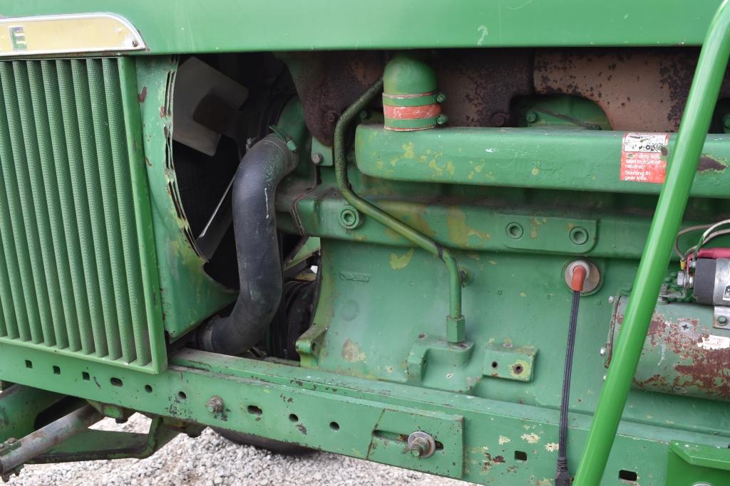 John Deere 4320 Tractor, 1971