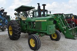 John Deere 4320 Tractor, 1971
