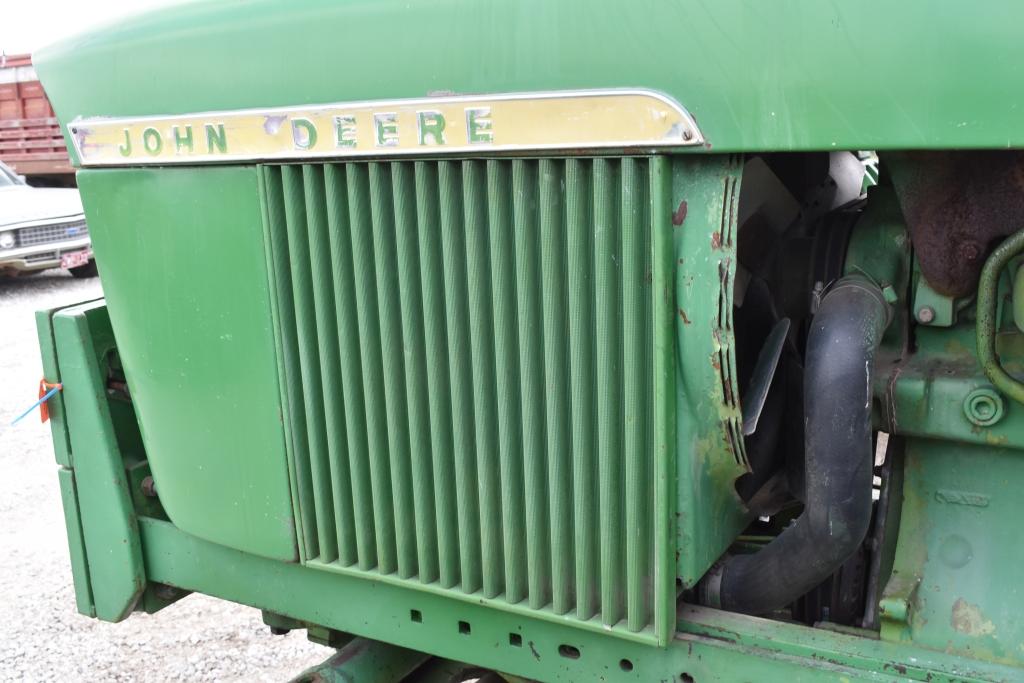 John Deere 4320 Tractor, 1971