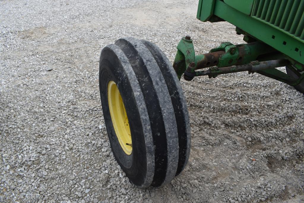 John Deere 4320 Tractor, 1971