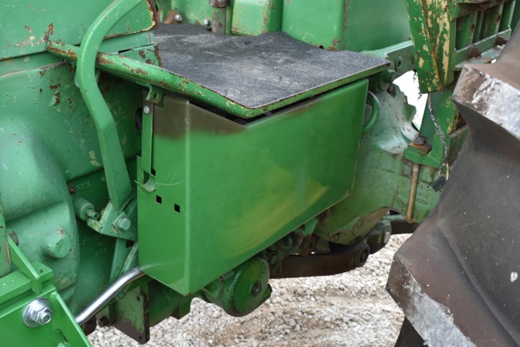 John Deere 4320 Tractor, 1971