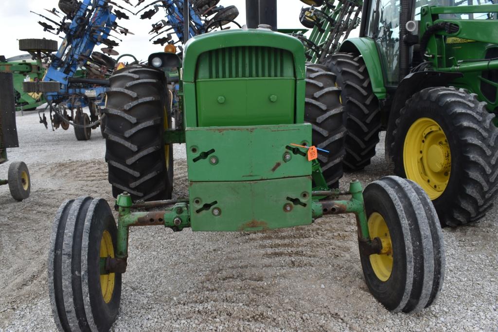 John Deere 4320 Tractor, 1971