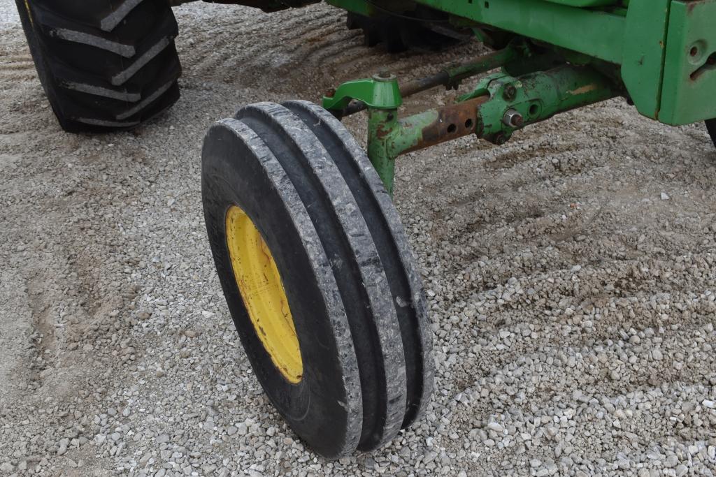 John Deere 4320 Tractor, 1971