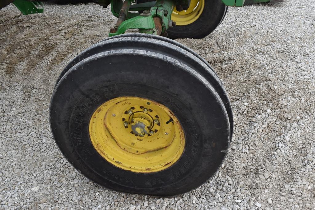 John Deere 4320 Tractor, 1971