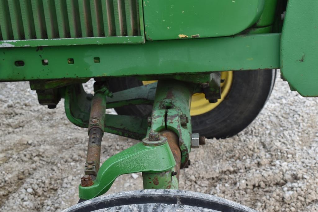 John Deere 4320 Tractor, 1971