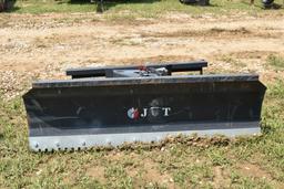 68" Skidsteer Snow Plow