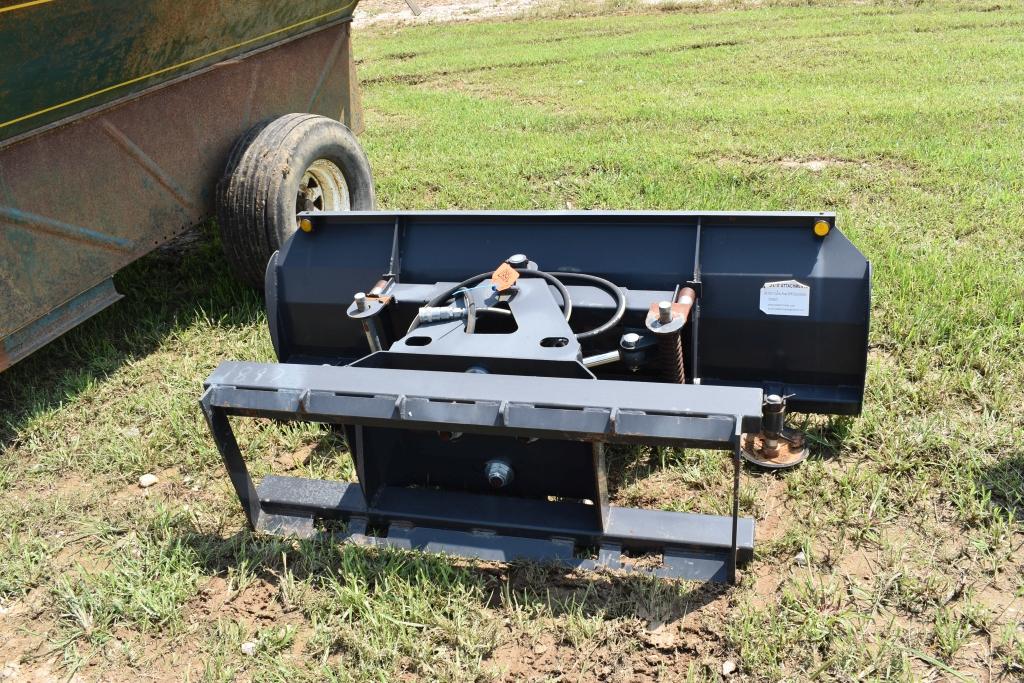 68" Skidsteer Snow Plow