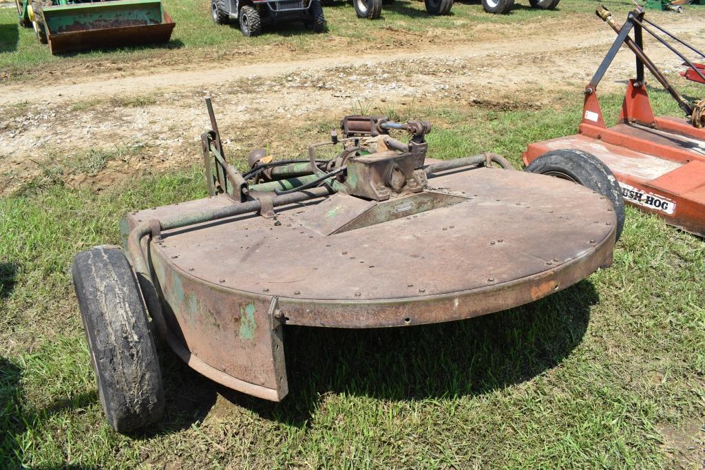 72" Pulltype Bush Hog