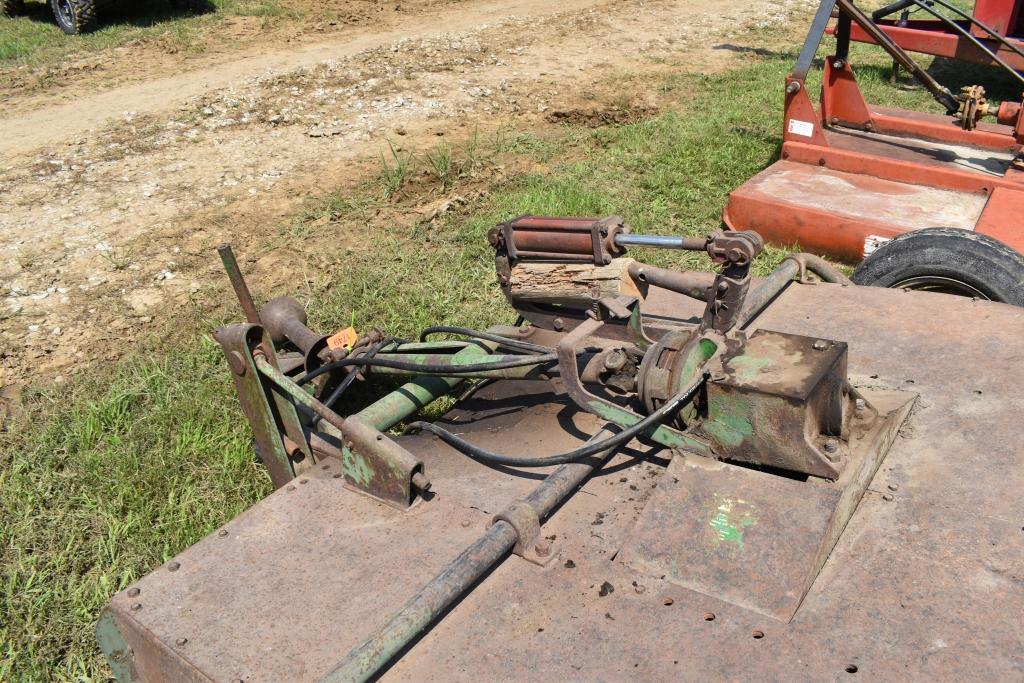 72" Pulltype Bush Hog