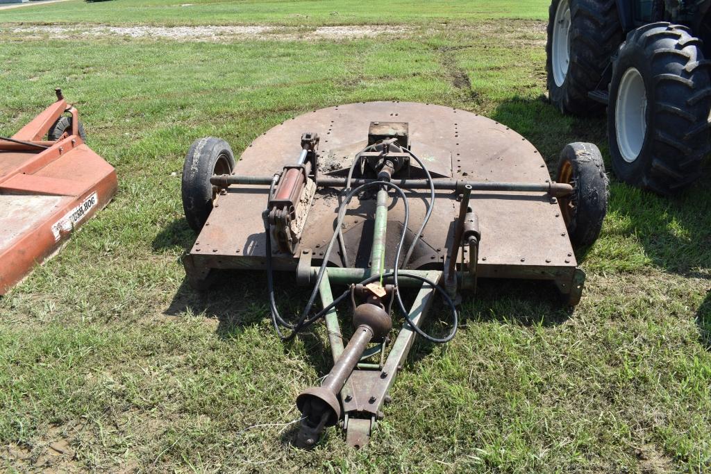 72" Pulltype Bush Hog
