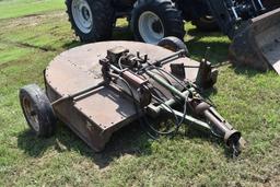 72" Pulltype Bush Hog