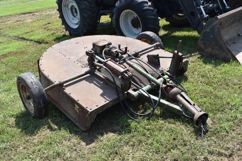 72" Pulltype Bush Hog