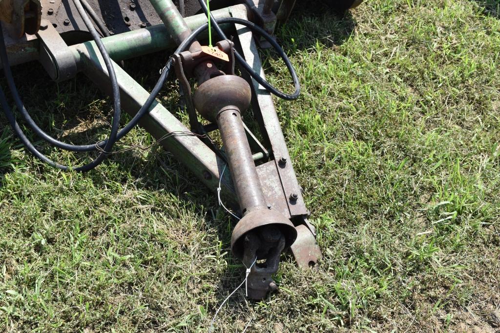 72" Pulltype Bush Hog