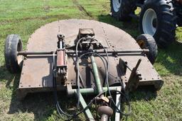 72" Pulltype Bush Hog