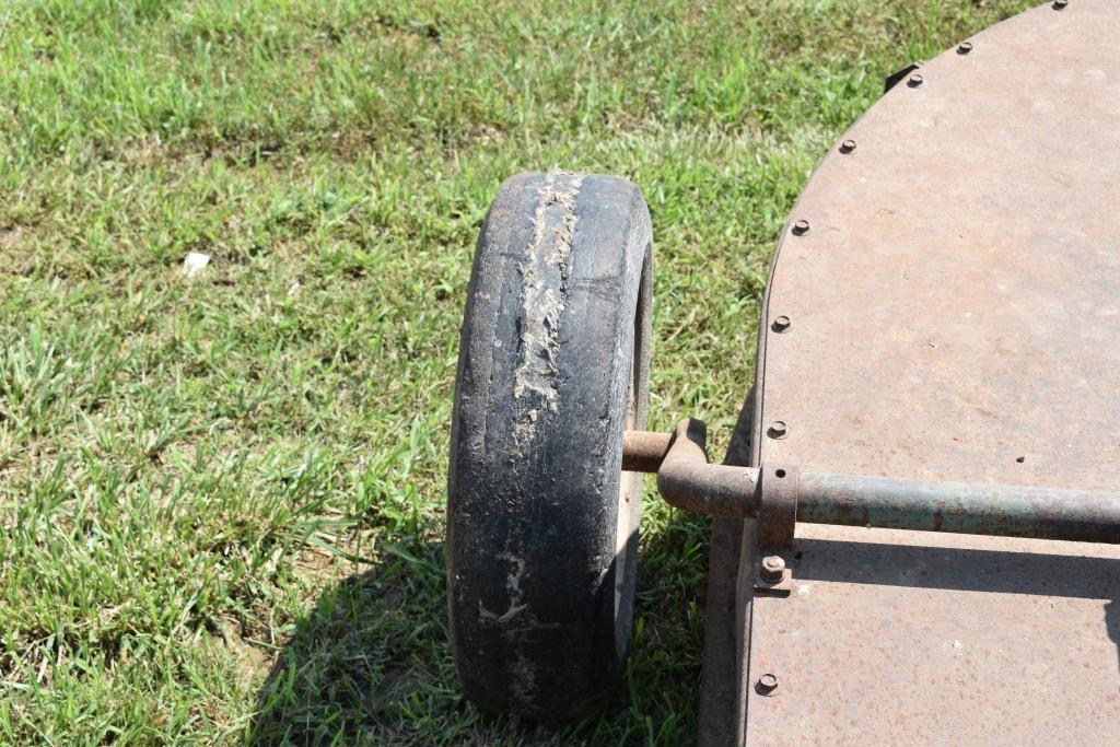 72" Pulltype Bush Hog