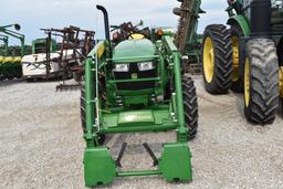 John Deere 5075E Tractor, 2022