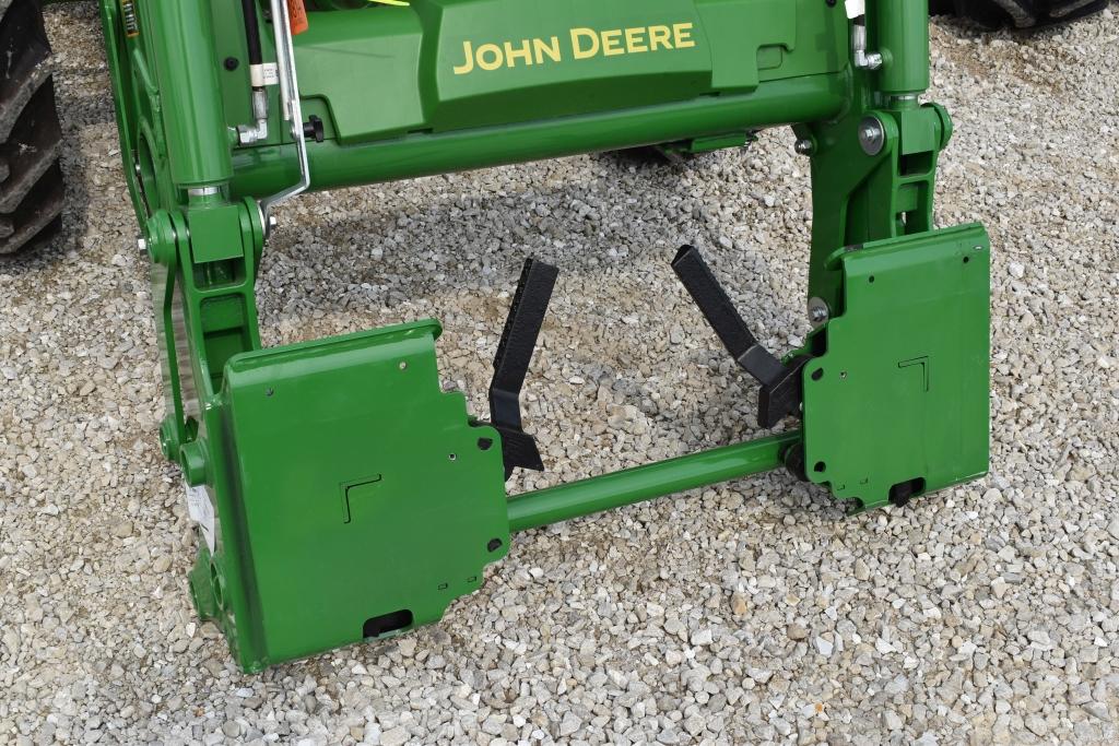John Deere 5075E Tractor, 2022