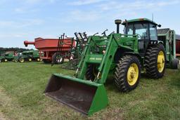 John Deere 3255 Tractor