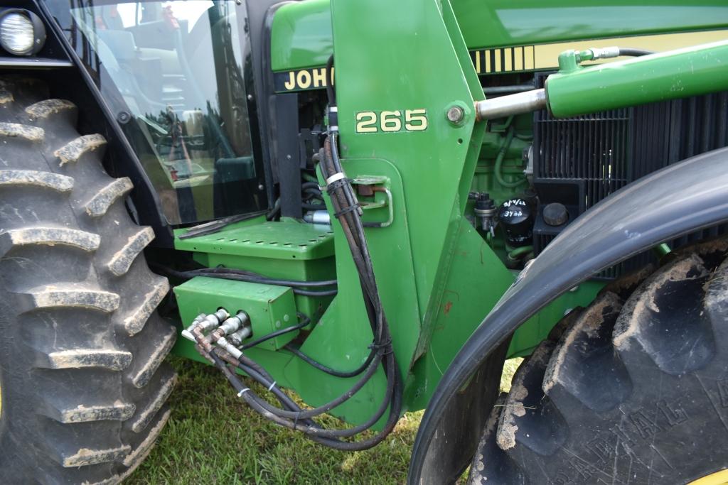 John Deere 3255 Tractor