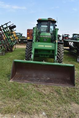 John Deere 3255 Tractor