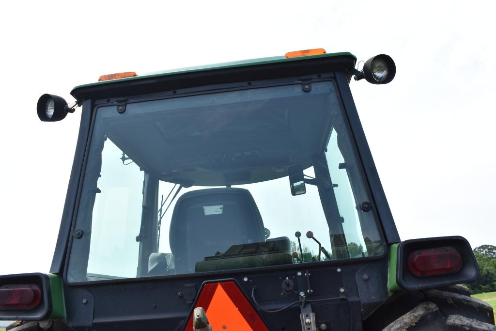 John Deere 3255 Tractor