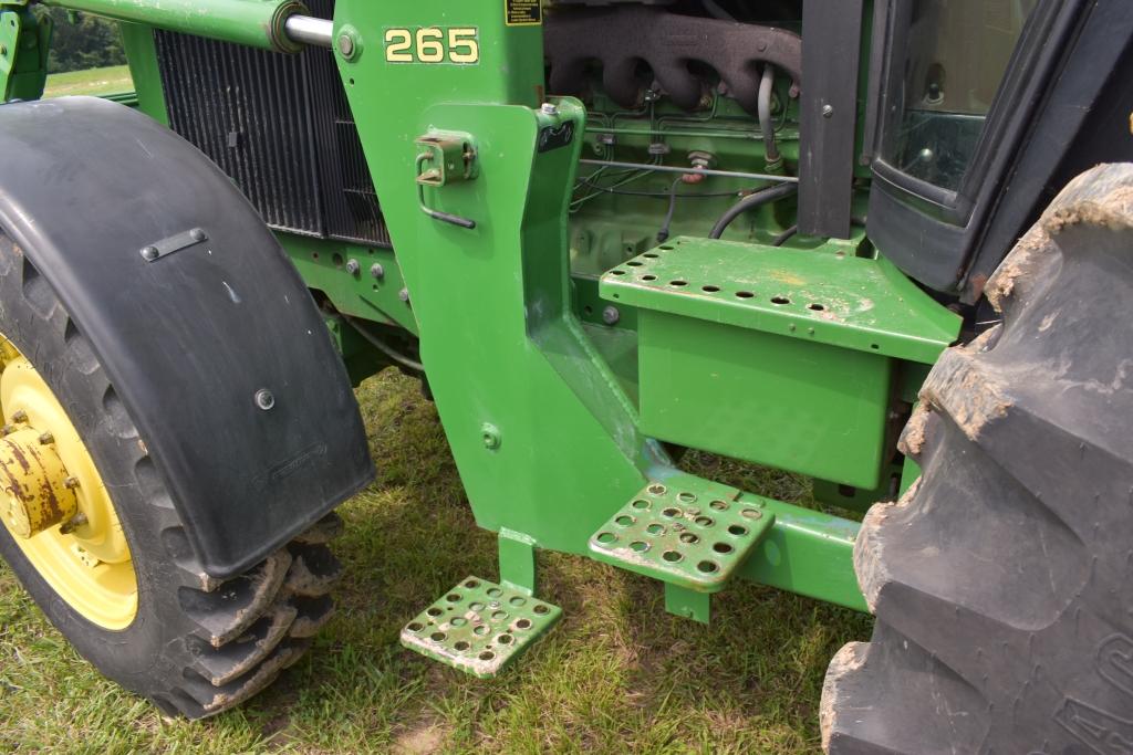 John Deere 3255 Tractor