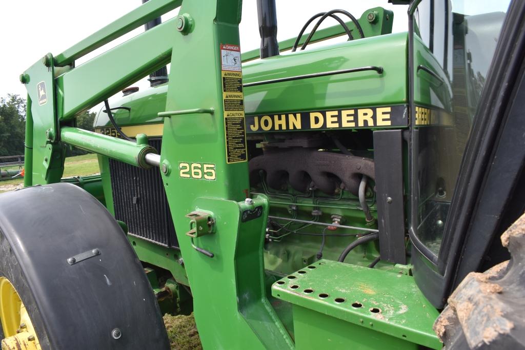 John Deere 3255 Tractor