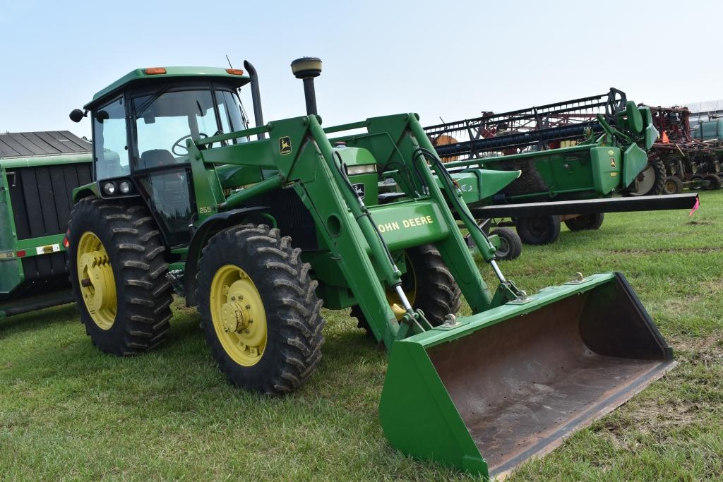 John Deere 3255 Tractor
