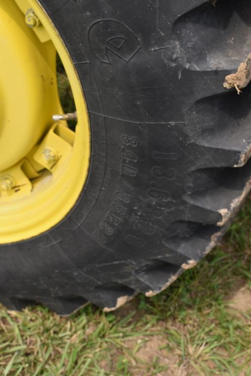 John Deere 3255 Tractor