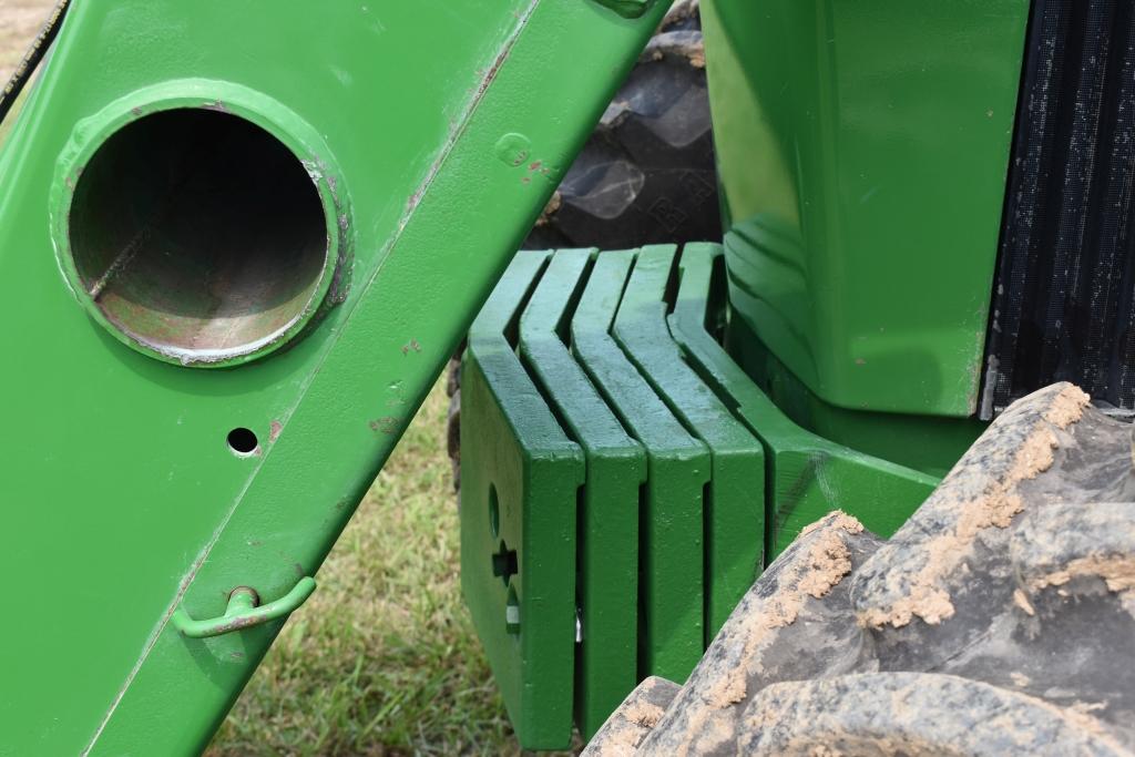 John Deere 3255 Tractor