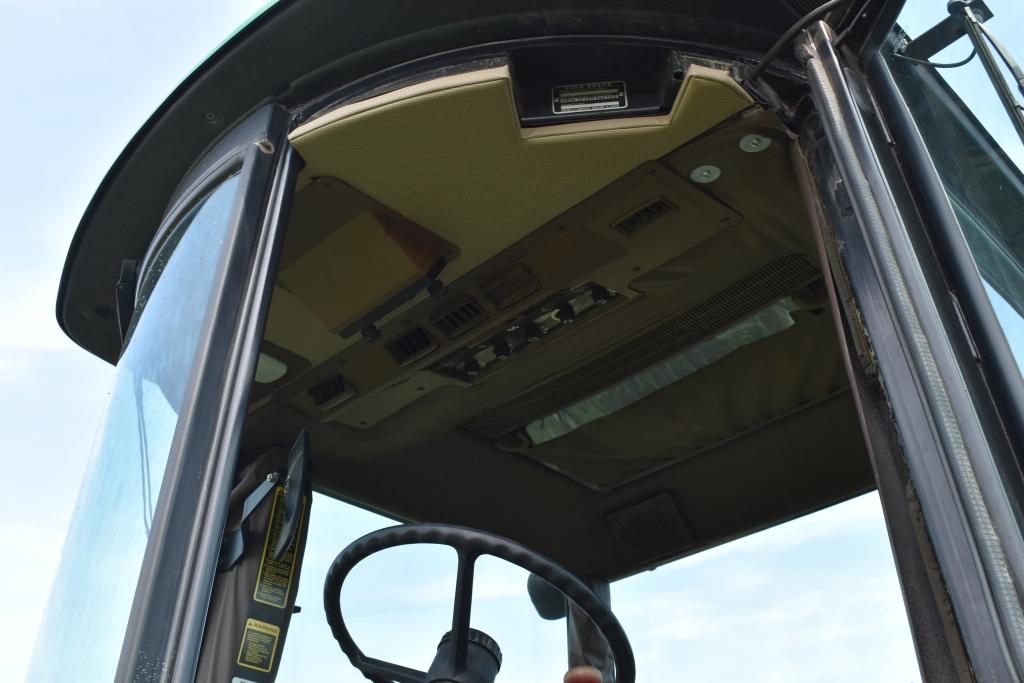 John Deere 3255 Tractor