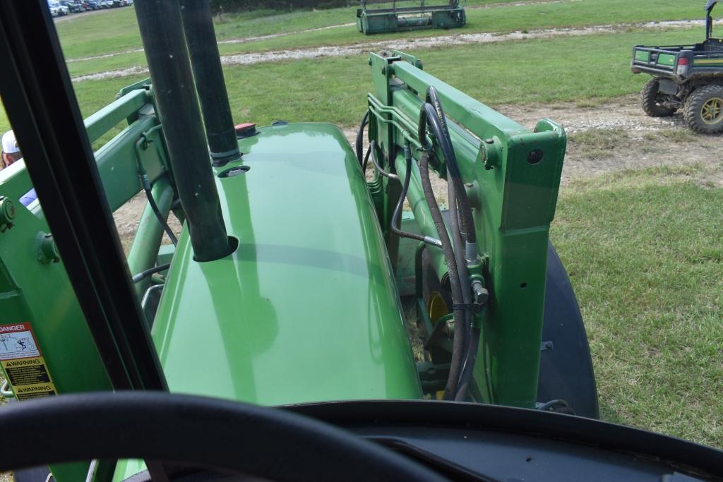 John Deere 3255 Tractor