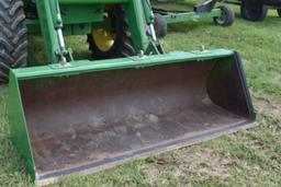 John Deere 3255 Tractor