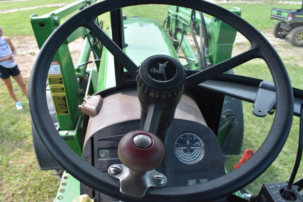 John Deere 3255 Tractor
