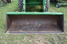 John Deere 3255 Tractor