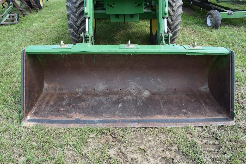 John Deere 3255 Tractor