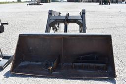 Loader off International 806