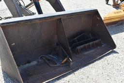 Loader off International 806