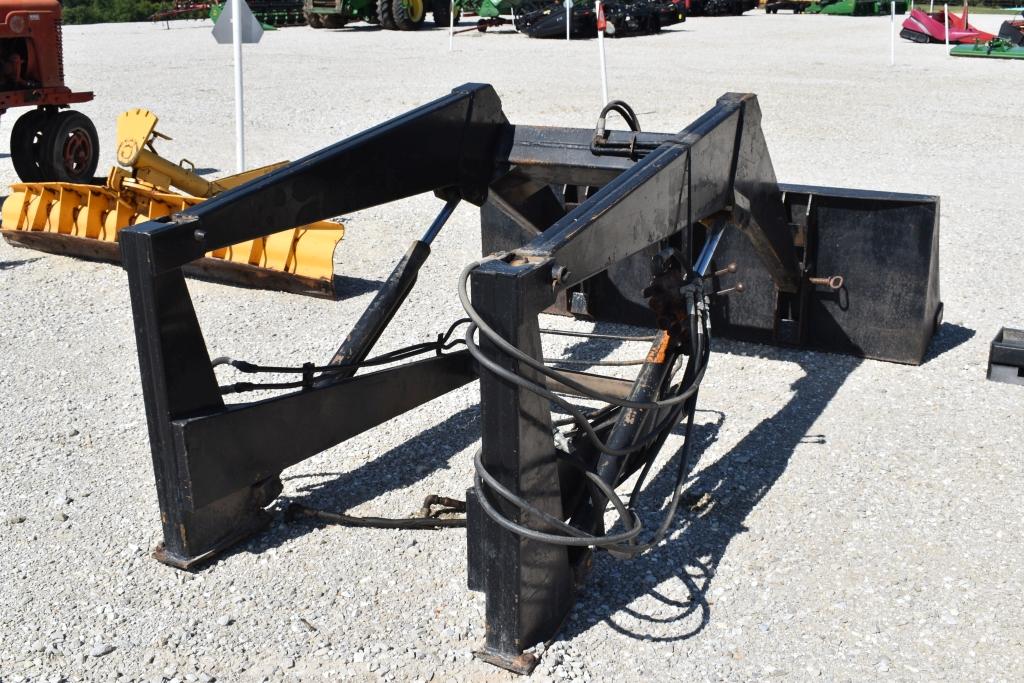 Loader off International 806