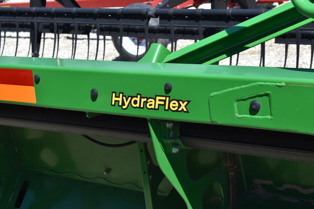 John Deere 640FD, 2015