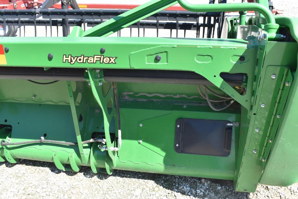 John Deere 640FD, 2015