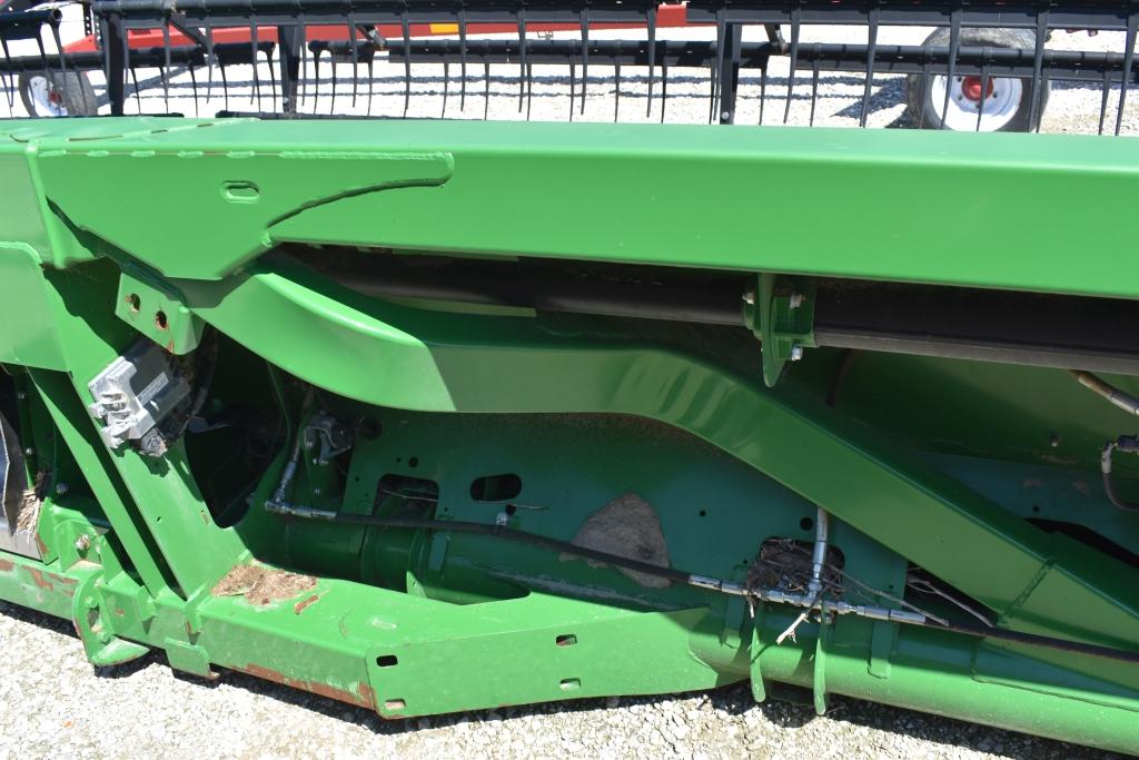John Deere 640FD, 2015