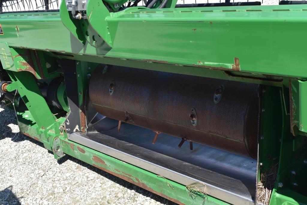 John Deere 640FD, 2015