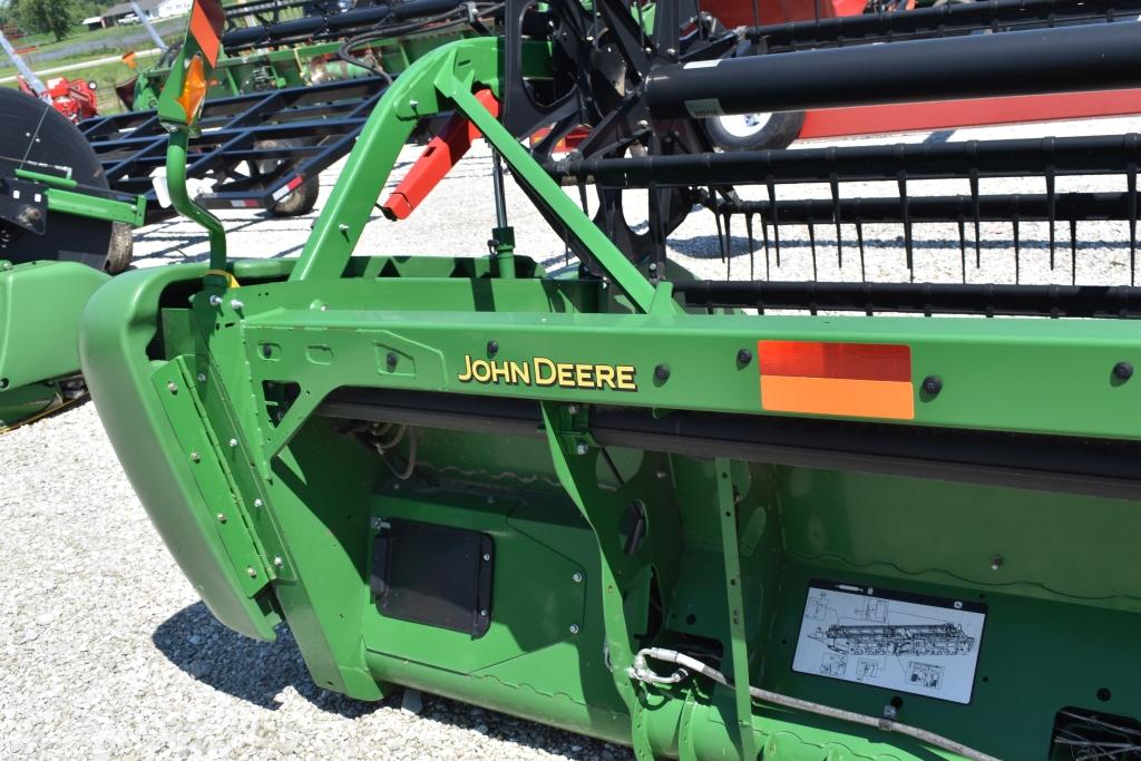 John Deere 640FD, 2015