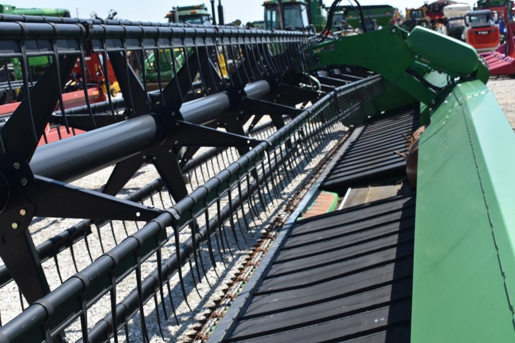 John Deere 640FD, 2015