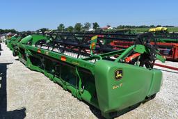John Deere 640FD, 2015