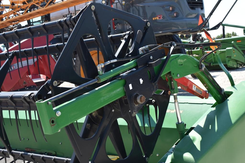 John Deere 640FD, 2015